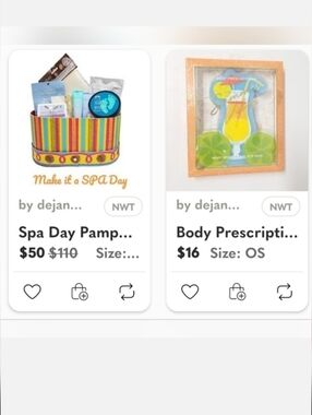 New Listings Added Daily, find what your looking for with the filter option🎉🛍